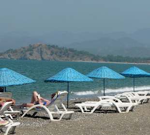 Schöner Strand