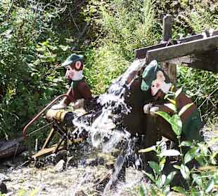 Krimmelské vodopády