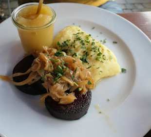 Rheinländisches Traditionsgericht Himmel un Äd