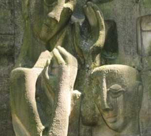 Ausschnitte aus Denkmal