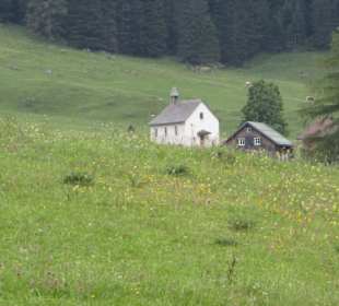 Bergtal Nensiner Himmel