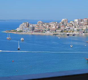 Hafen Saranda