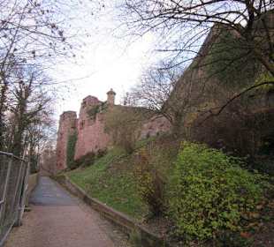Schloss Heidelberg