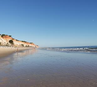 Strand Olhos de Água