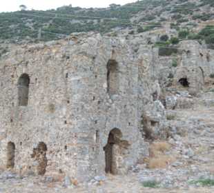 Anemourion in Anamur