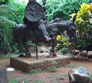 In der Altstadt von Havanna