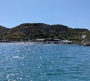 Verschiedene Blicke auf die Küste 3