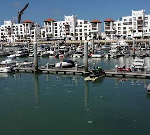Yachthafen Agadir