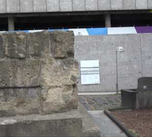 Römische Hafenstraße