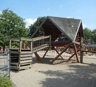 Parkanlage Planten un Blomen