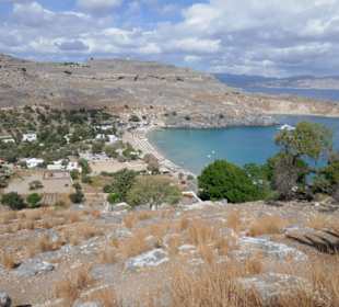 Badebuchte gibt es genug