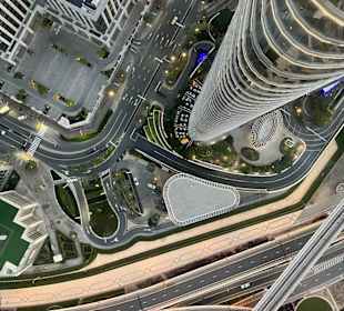 Aussicht vom SkyViews Tower