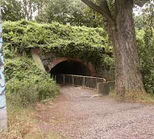 Eingang Stünzer Park 