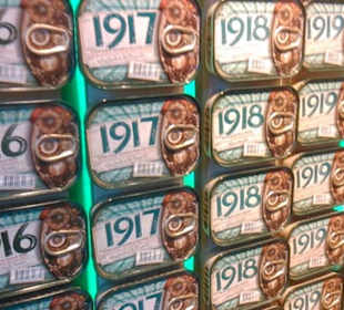 Nach Jahreszahlen sortiert