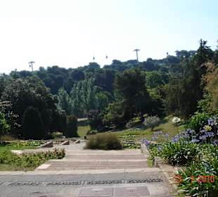 Park von Montjuic