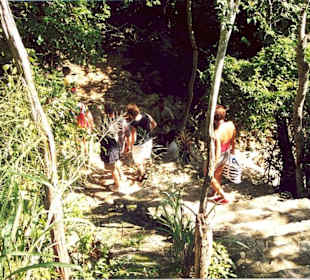 Flug-Katamaran-Inseltour