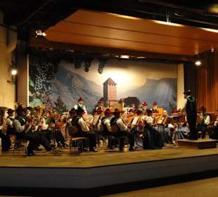 Konzert der Musikkapelle Dorf Tirol