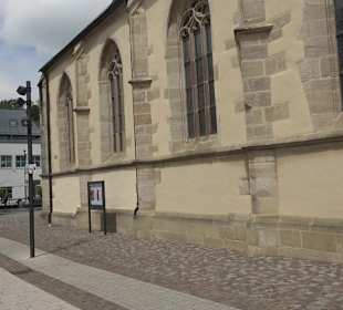Evangelische Stadtkirche