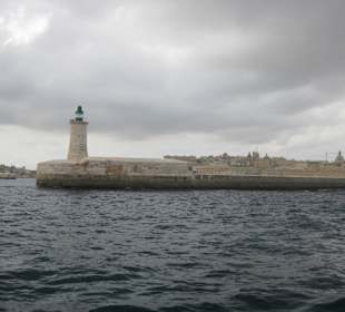 Hafenrundfahrt Valletta