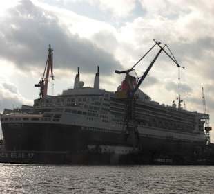 Unsere Hafenrundfahrt