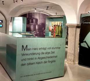 Geschichte der Christine Lavant