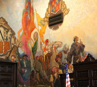 Santa Barbara Courthouse