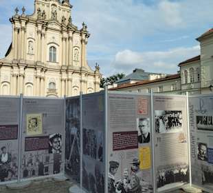Visitantinnen Kirche