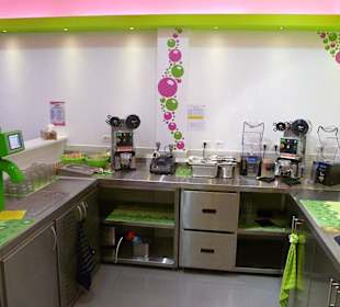 Meito® - Your Bubble Tea Store EL Mamsha / Counter