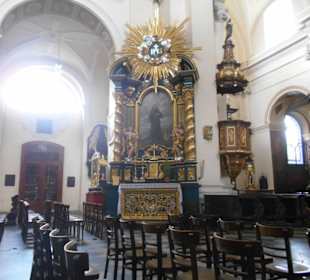 Bernhardinerkirche