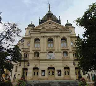 Staatstheater in Kosice