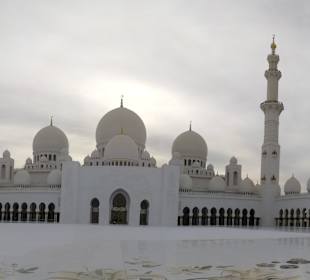 Scheich Zayed Grand Moschee