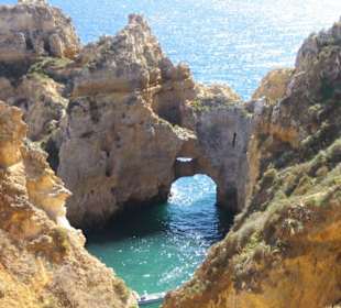 Am Ponta da Piedade