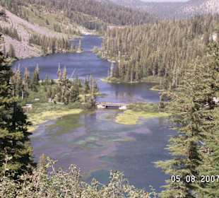Twin Lakes, Mammoth Lakes