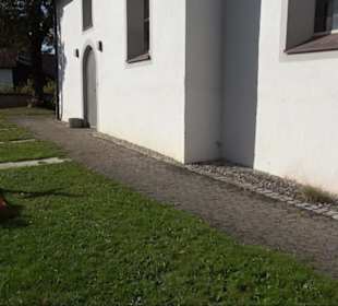 Evangelische Kirche Steingebronn