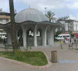 Moschee Manavgat