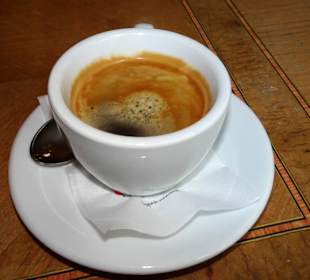 Perfekter Kaffee im Diva