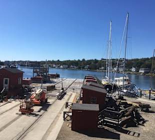  Hafen Mystic Seaport 