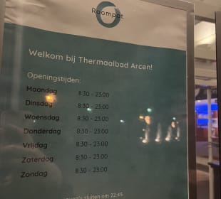 Therme Arcen