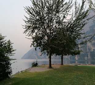 Strand Riva del Garda