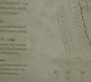 Burg Alt-Lichtenstein