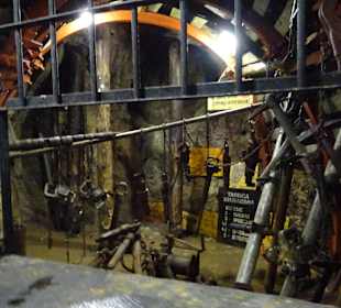 Alte Arbeitswerkzeuge