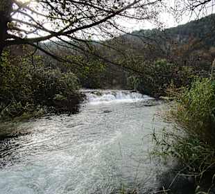  Nationalpark Krka