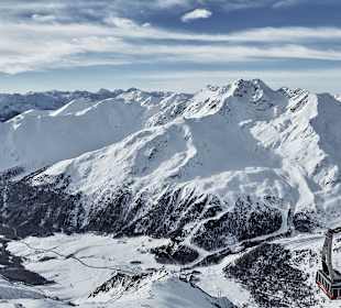 Wandern Senales / Schnals