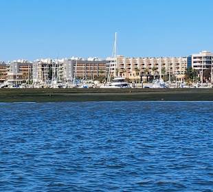 Hafen Olhão
