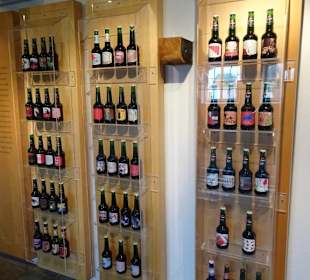 Rundgang durch das Museum der Brauerei Stiegl