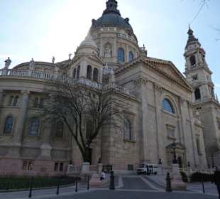 St. Stephan Basilika