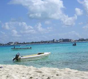 San Andres - Johnny Cay Insel