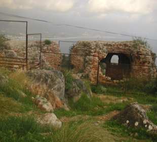 Burg von Alanya
