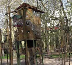 Unterer Schlossgarten Stuttgart