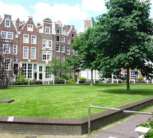 Begijnhof - vrouwenhof